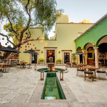 Feliciana Hotel San Miguel de Allende Exterior foto