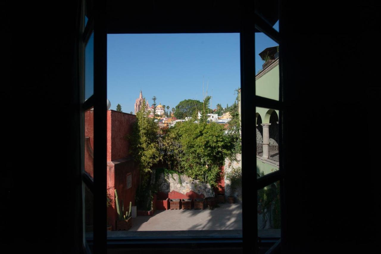 Feliciana Hotel San Miguel de Allende Exterior foto