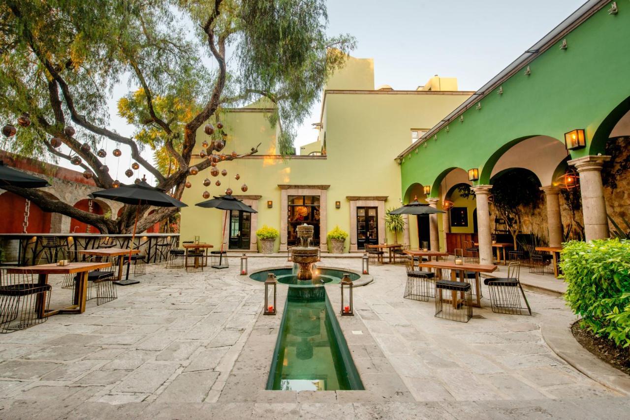 Feliciana Hotel San Miguel de Allende Exterior foto