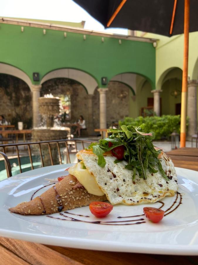 Feliciana Hotel San Miguel de Allende Exterior foto