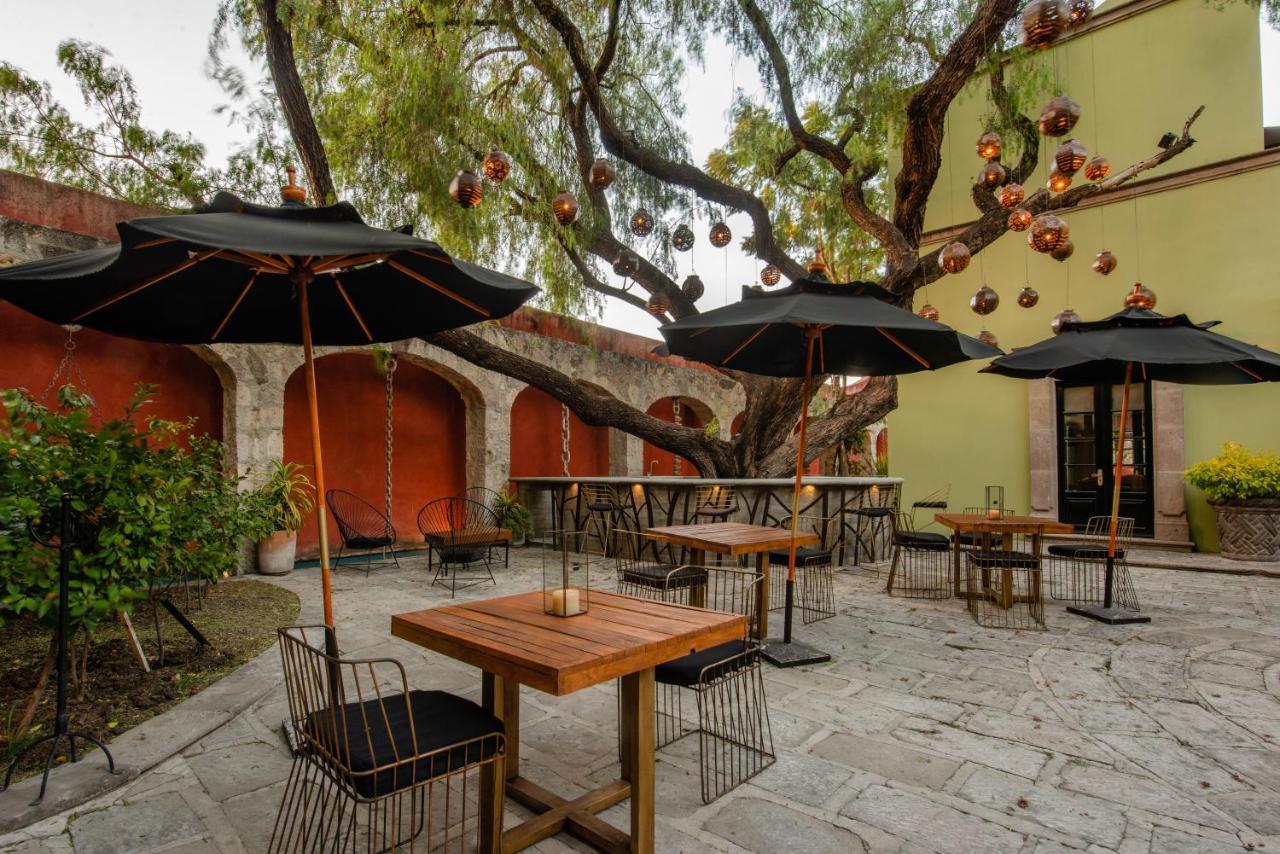 Feliciana Hotel San Miguel de Allende Exterior foto