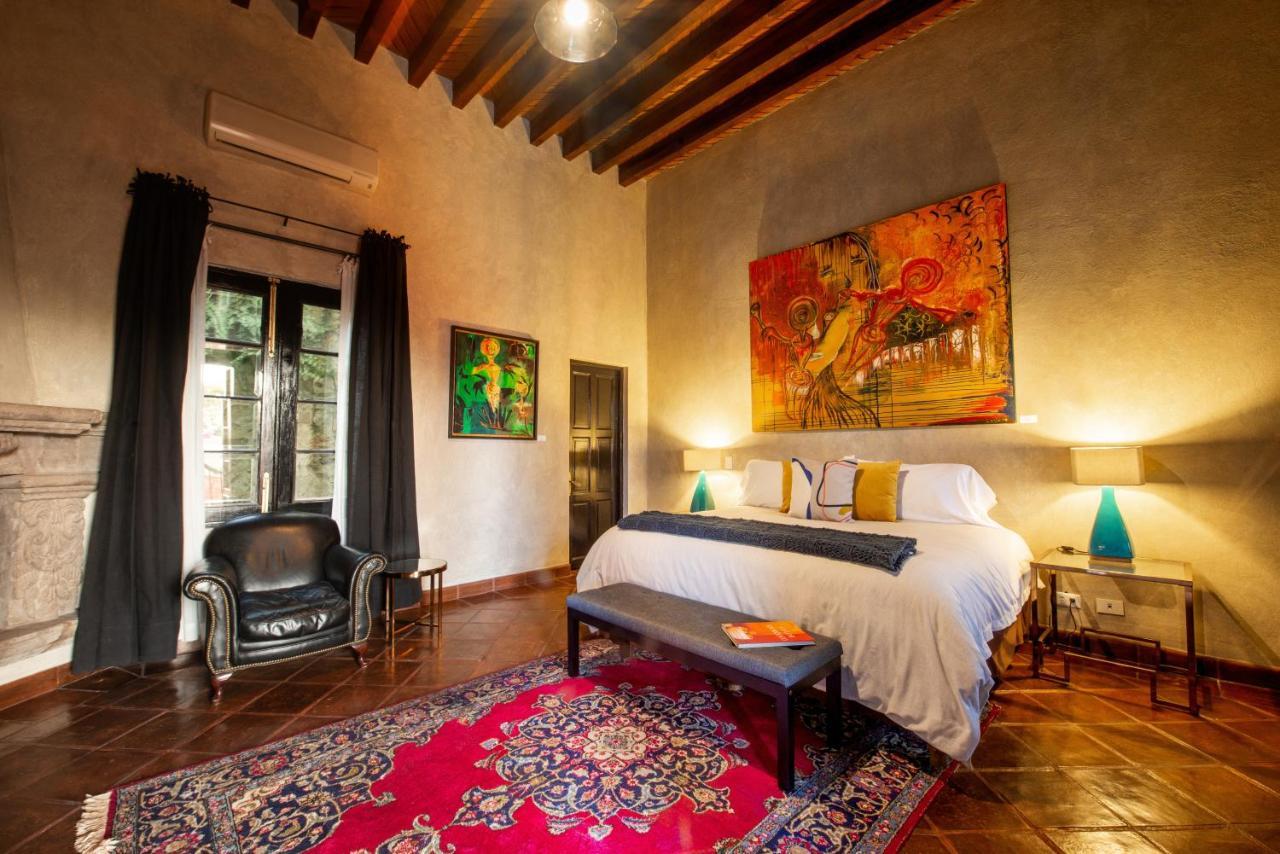Feliciana Hotel San Miguel de Allende Exterior foto